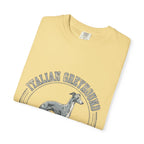 'Pocket Speed' Italian Greyhound T-Shirt — alternate view
