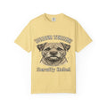 'Scruffy Rebel' Border Terrier T-Shirt — alternate view