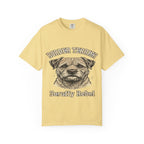 'Scruffy Rebel' Border Terrier T-Shirt — alternate view