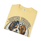 'Tiny Tricolor' Biewer Terrier T-Shirt — alternate view