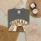 'Little Fox' Somali Cat T-Shirt — alternate view
