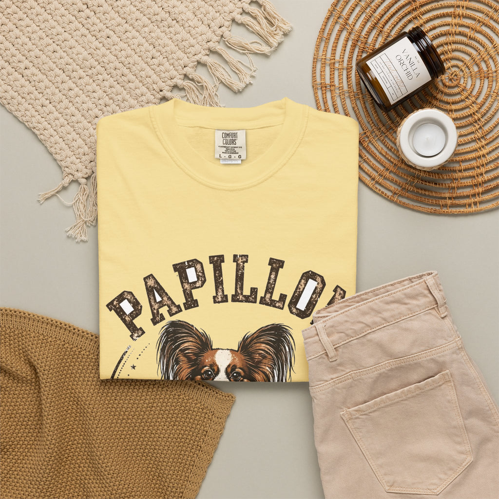 'Flutterby' Papillon T-Shirt — alternate view