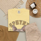 'Naked And Proud' Sphynx T-Shirt — alternate view
