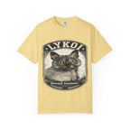 'Werewolf Sweetheart' Lykoi Cat T-Shirt — alternate view