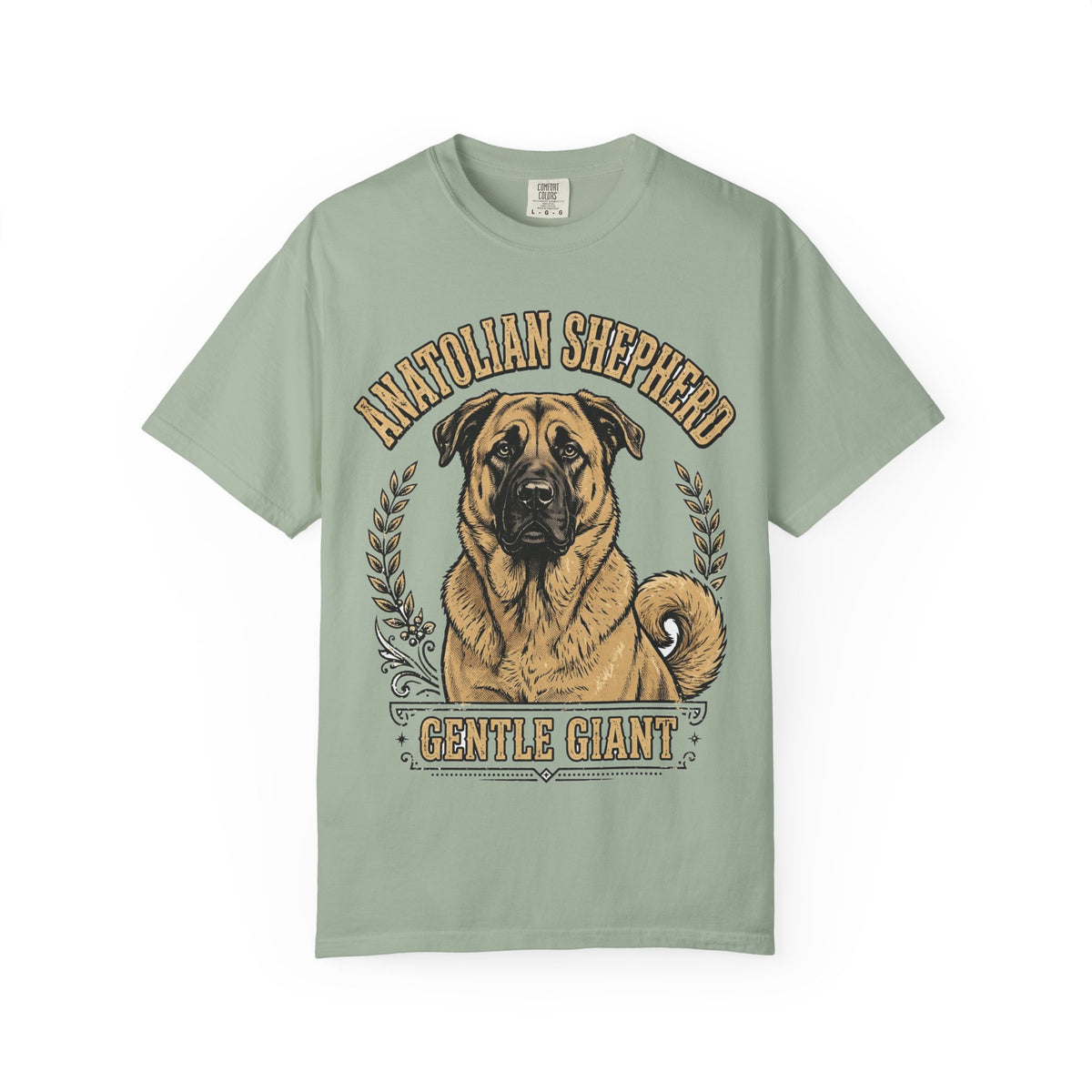 Anatolian Shepherd Dog Gentle Giant Tee