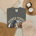 'Tiny Tricolor' Biewer Terrier T-Shirt — alternate view