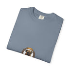 'Pugglee Vintage Dog Graphic' Pug T-Shirt — alternate view