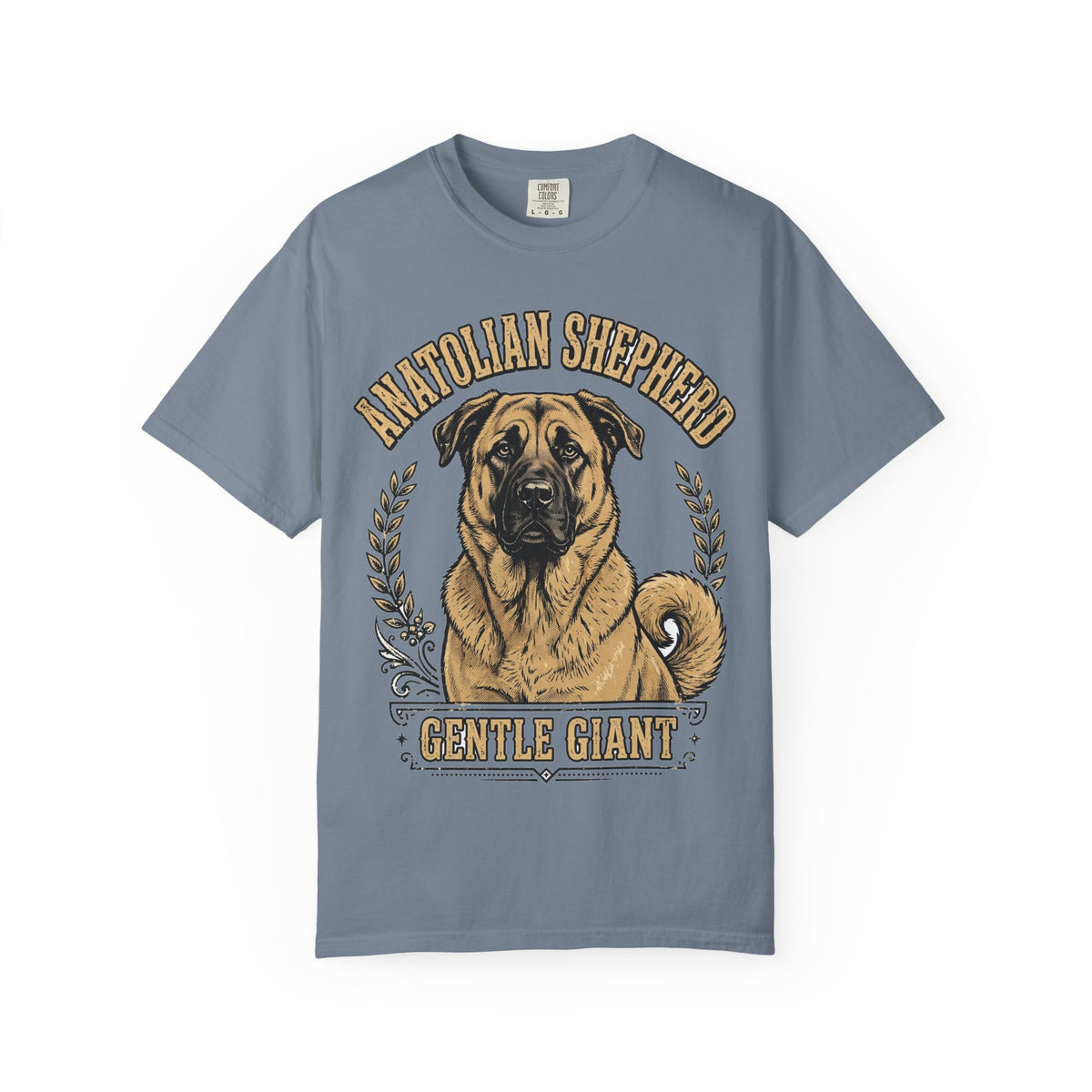 Anatolian Shepherd Dog Gentle Giant Tee