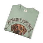 'Ridge Runner' Rhodesian Ridgeback T-Shirt — alternate view