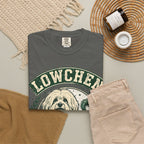 'Lion Cut' Löwchen T-Shirt — alternate view
