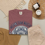 Roman Drool Neapolitan Mastiff Tee