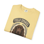 'Field Day' Field Spaniel T-Shirt — alternate view