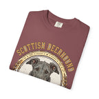 'Tall Softie' Scottish Deerhound T-Shirt — alternate view