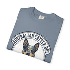 Australian Cattle Dog Heel Yeah Tee