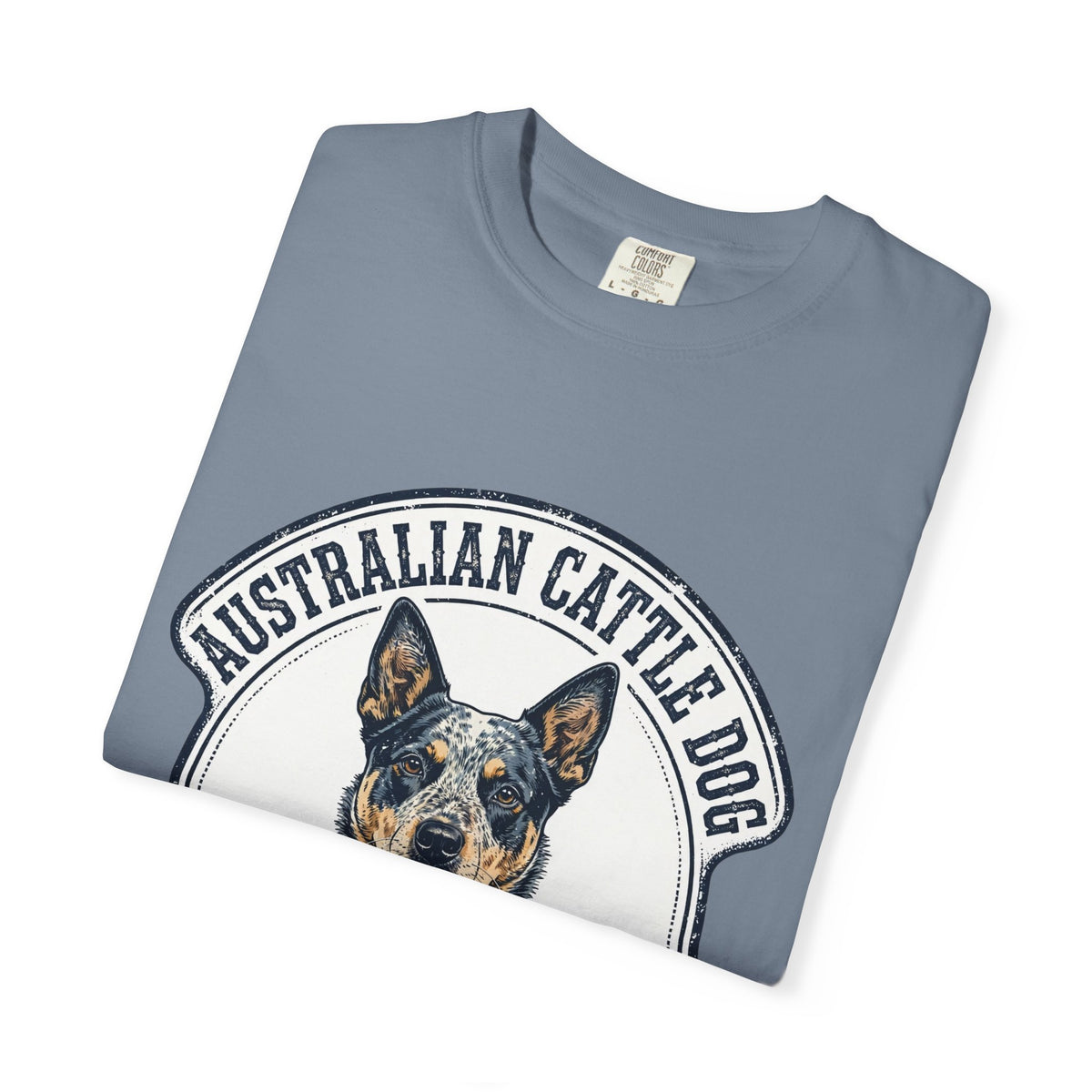 Australian Cattle Dog Heel Yeah Tee