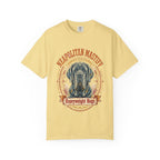 'Heavyweight Hugs' Neapolitan Mastiff T-Shirt — alternate view