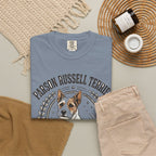 'Russell Ruckus' Parson Russell Terrier T-Shirt — alternate view