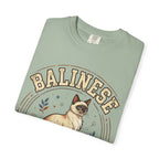 'Silk in Motion' Balinese T-Shirt — alternate view