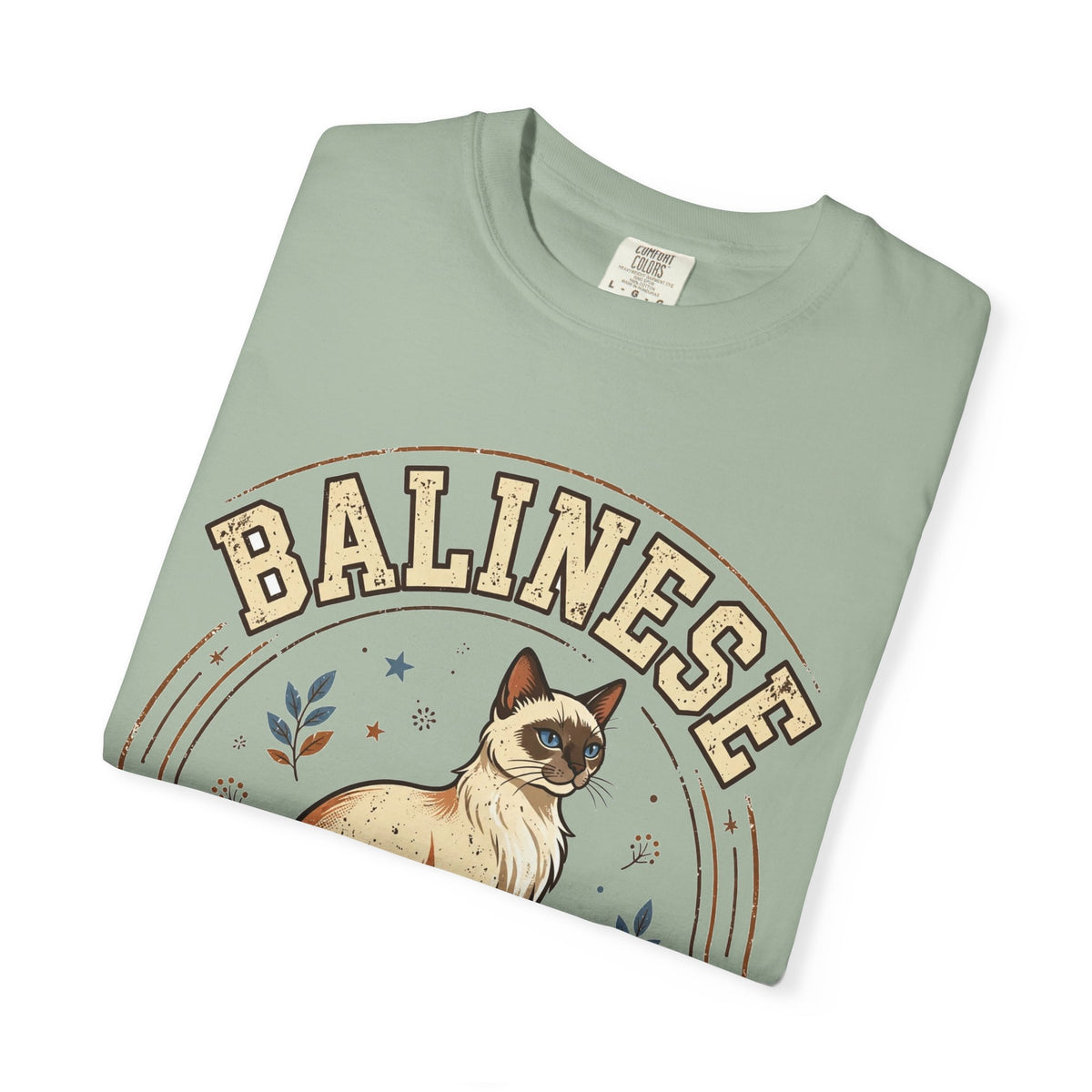 'Silk in Motion' Balinese T-Shirt — alternate view