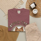 'Little Mischief' Norwich Terrier T-Shirt — alternate view
