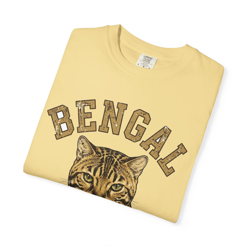 'Wild At Heart' Bengal T-Shirt — alternate view