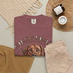 'Ridge Runner' Rhodesian Ridgeback T-Shirt — alternate view