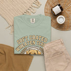 'Sunshine' Soft Coated Wheaten Terrier T-Shirt — alternate view
