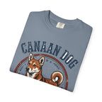 'Desert Soul' Canaan Dog T-Shirt — alternate view