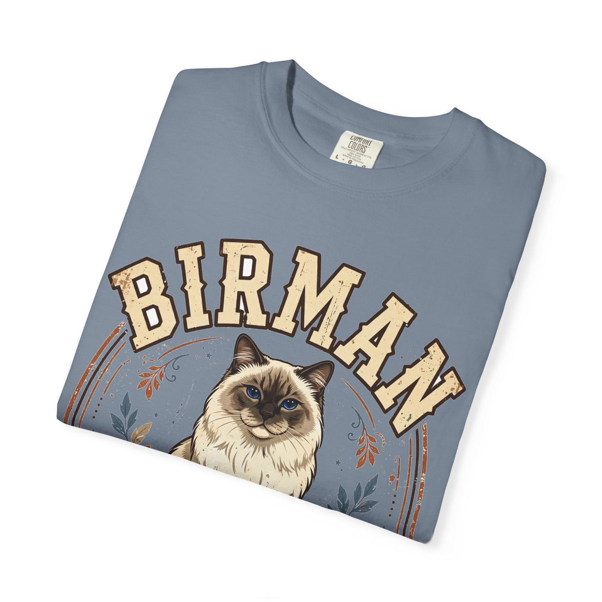 Birman Sacred Paws Tee