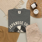 'Chin Charmer' Japanese Chin T-Shirt — alternate view