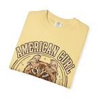 American Curl Curl Power Tee