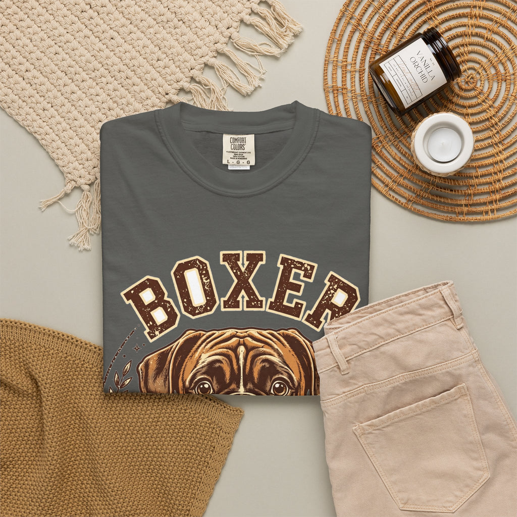 'Certified Goofball' Boxer T-Shirt — alternate view