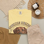 'Ridge Runner' Rhodesian Ridgeback T-Shirt — alternate view