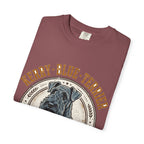 'Kerry Blue Crew' Kerry Blue Terrier T-Shirt — alternate view