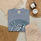 'Bare Aztec' Xoloitzcuintli T-Shirt — alternate view