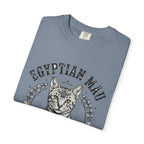 'Spotted Royalty' Egyptian Mau Cat T-Shirt — alternate view