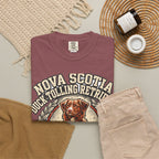 'Redhead' Nova Scotia Duck Tolling Retriever T-Shirt — alternate view