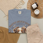 'Tiny Tornado' Mini American Shepherd T-Shirt — alternate view
