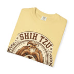 'Lapdog Royalty' Shih Tzu T-Shirt — alternate view