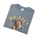'Zoom & Snuggle' Whippet T-Shirt — alternate view