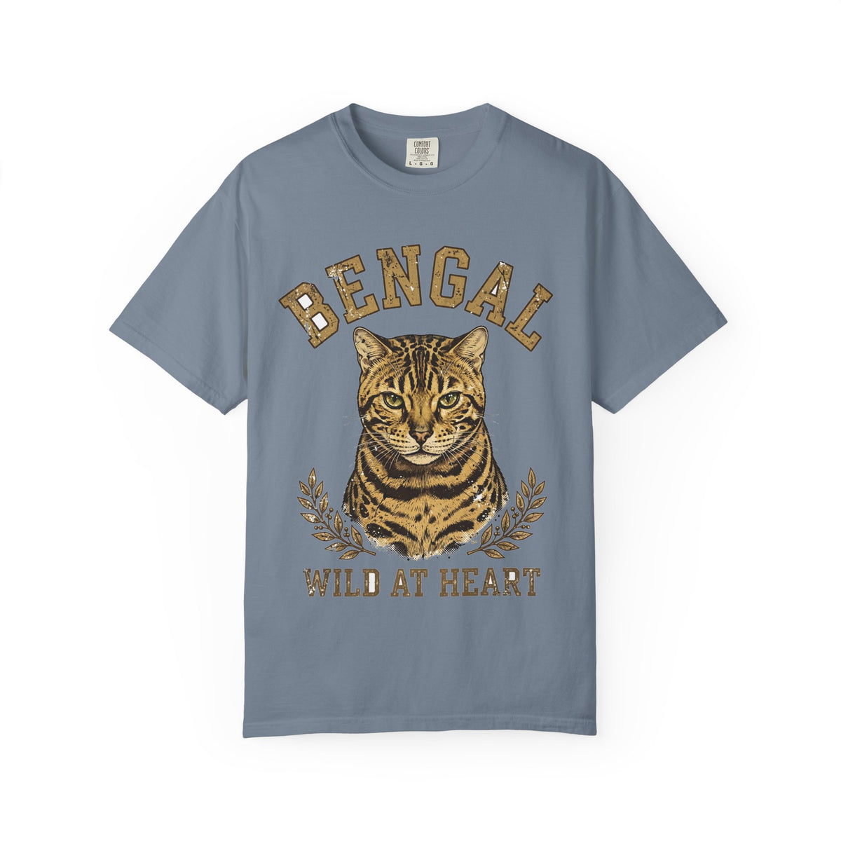 Bengal Wild At Heart Tee