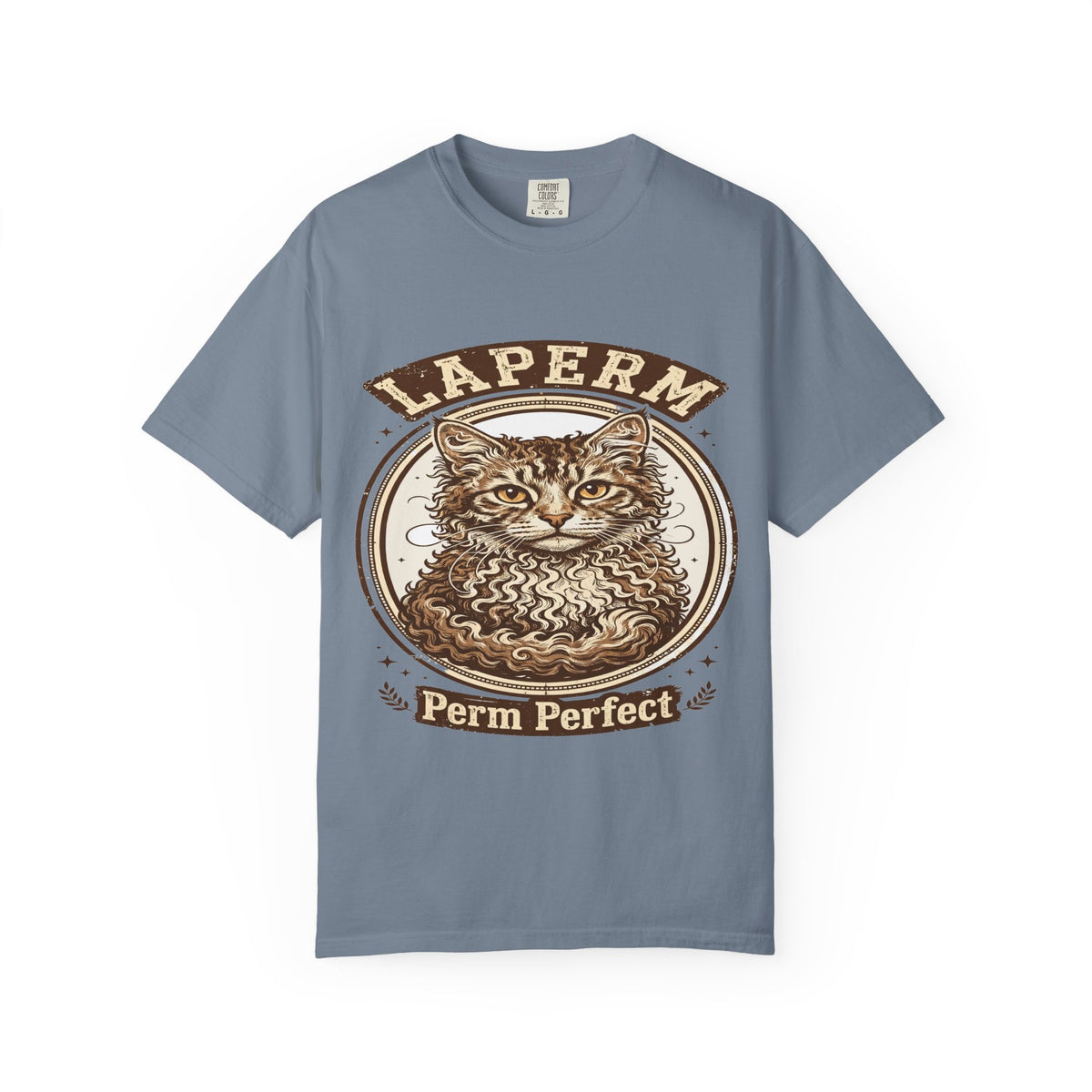 LaPerm Perm Perfect Tee