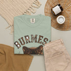 'Sable Siren' Burmese Cat T-Shirt — alternate view