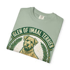 'of Imaal Bold' Glen of Imaal Terrier T-Shirt — alternate view