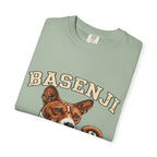 Basenji Barkless Wonder Tee