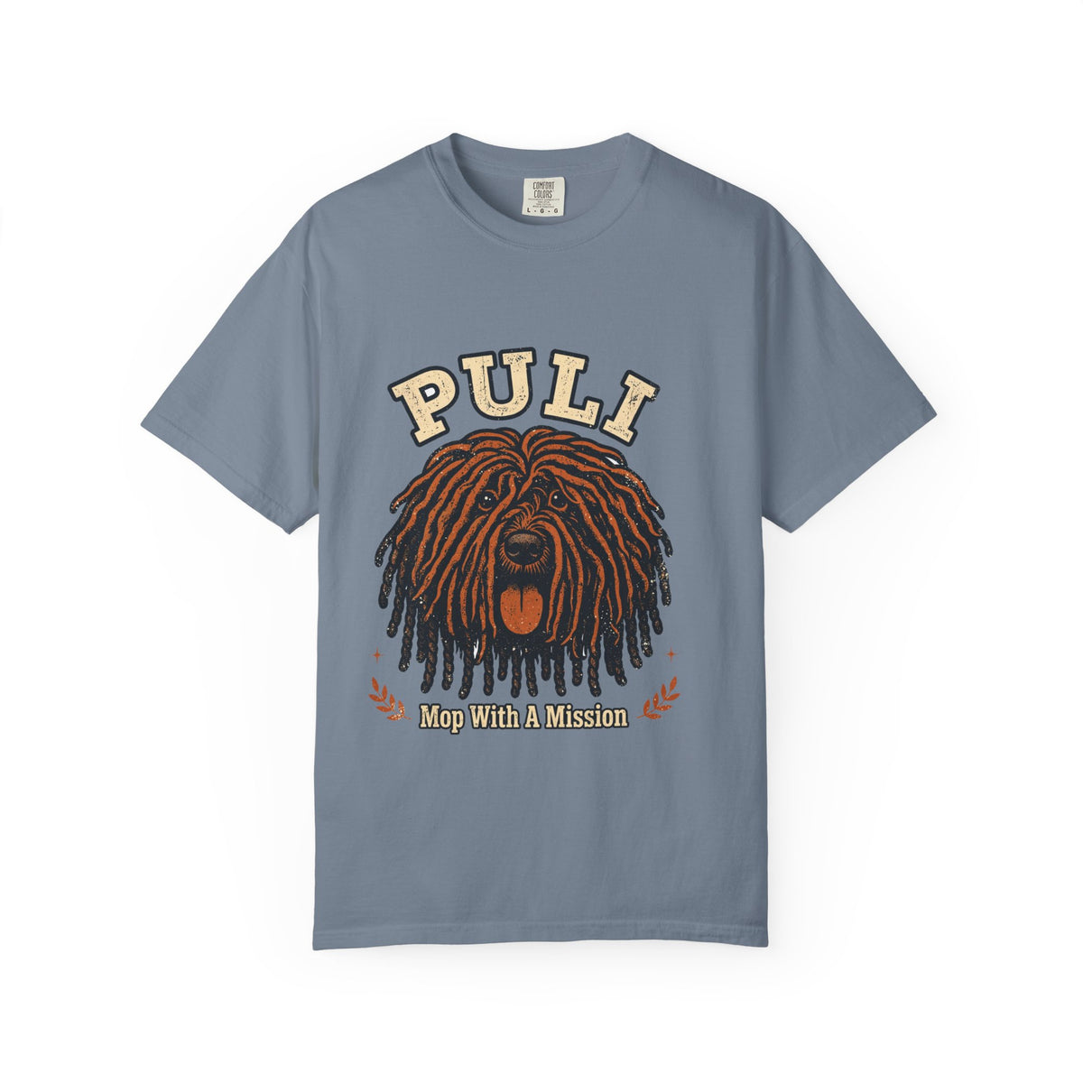 'Corded And Adored' Puli T-Shirt — alternate view