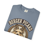 'Scruffy' Berger Picard T-Shirt — alternate view