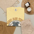 'Kerry Blue Crew' Kerry Blue Terrier T-Shirt — alternate view