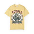 'Fancy Curls Club' Poodle T-Shirt — alternate view