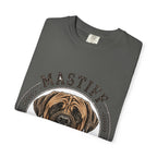 'Big Drool Energy' Mastiff T-Shirt — alternate view